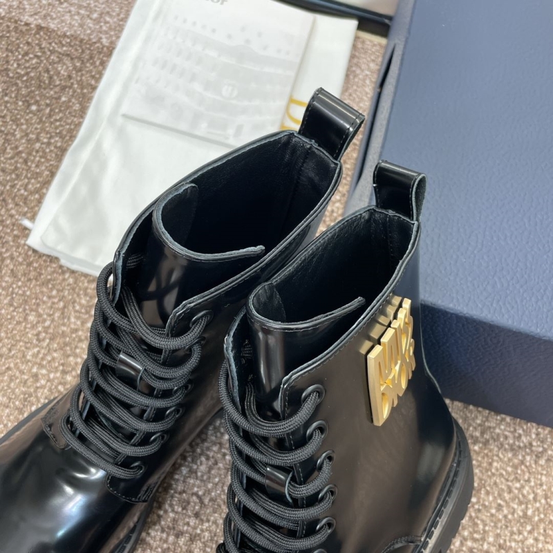 Christian Dior Boots